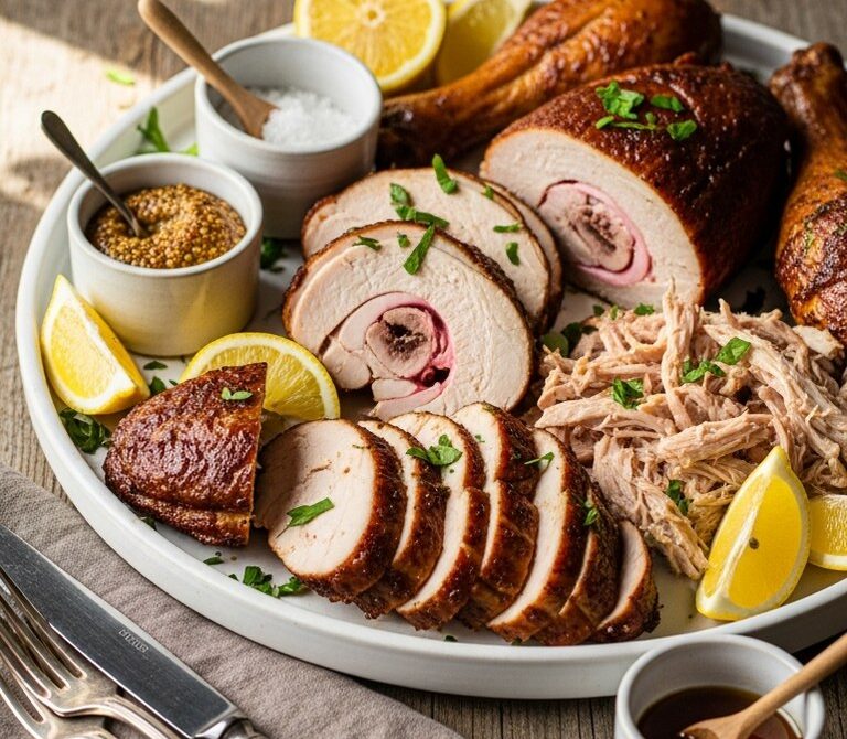 Smoked Brined Chicken Drumstick Snack Bites