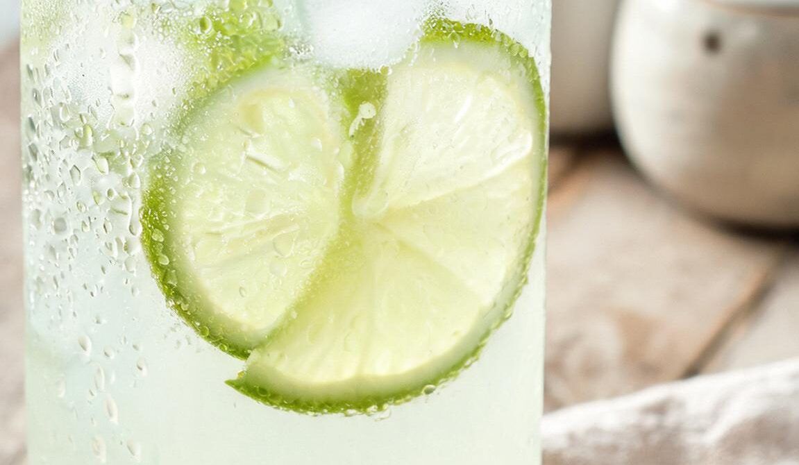 Coconut Lime Refresher