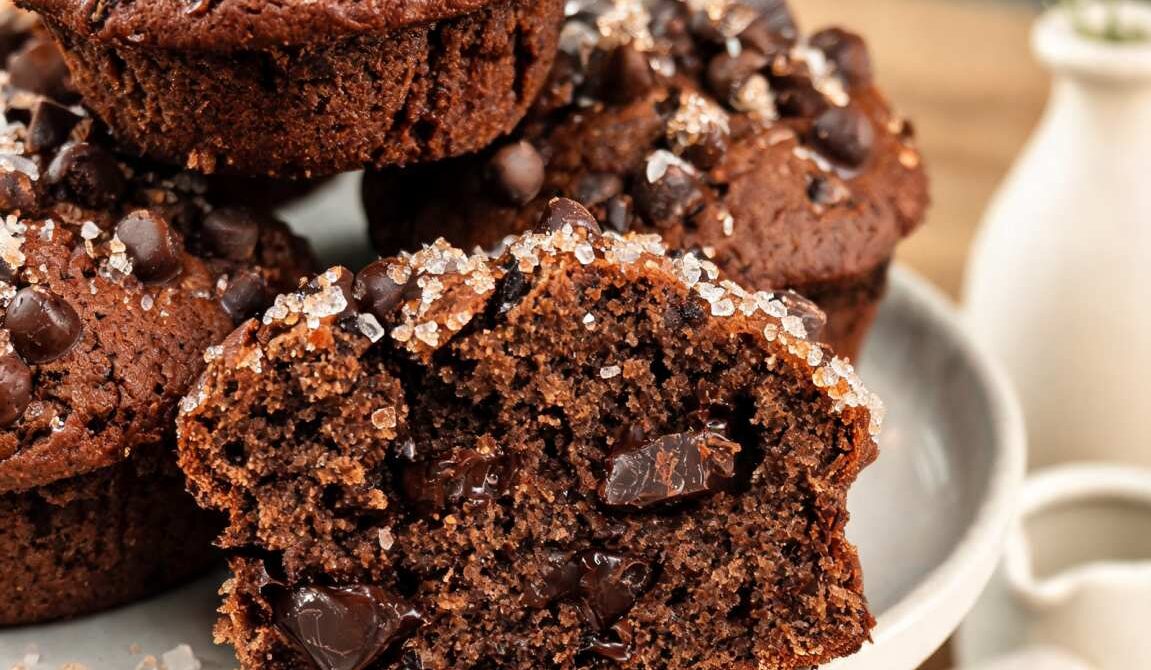 Rich Espresso Chocolate Muffins for Coffee Lovers