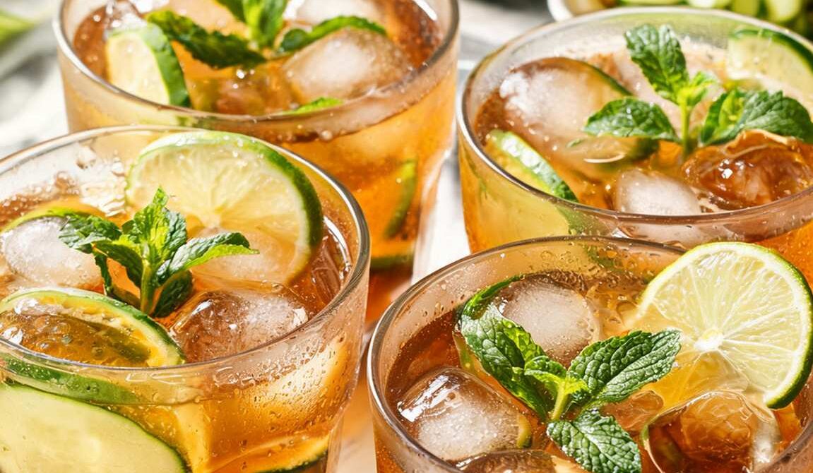 Tamarind Honey Refresher