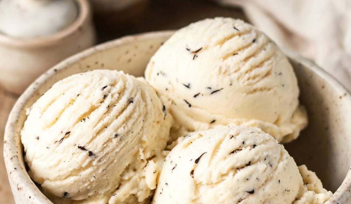 Classic Vanilla Bean Ice Cream