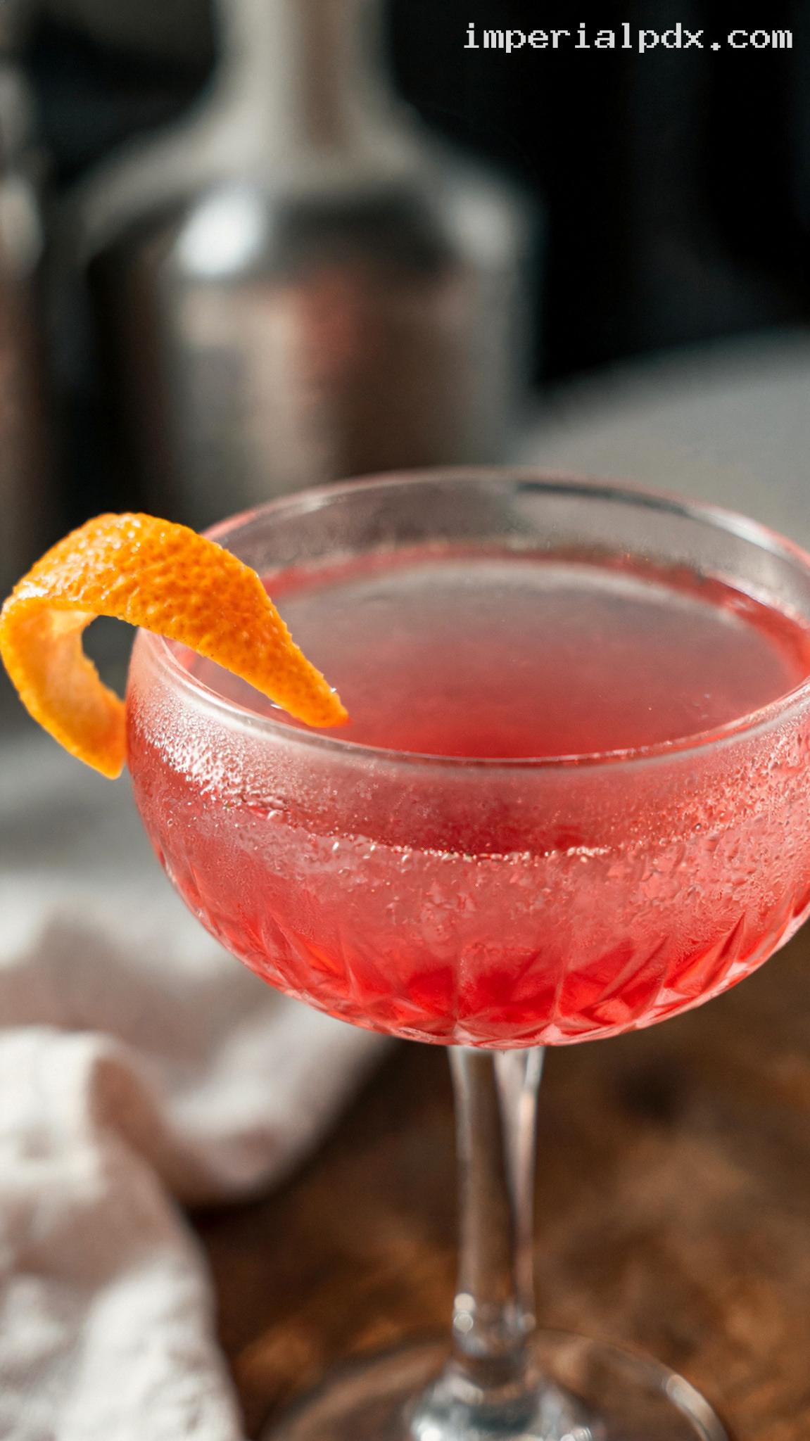 Cosmopolitan – Closeup