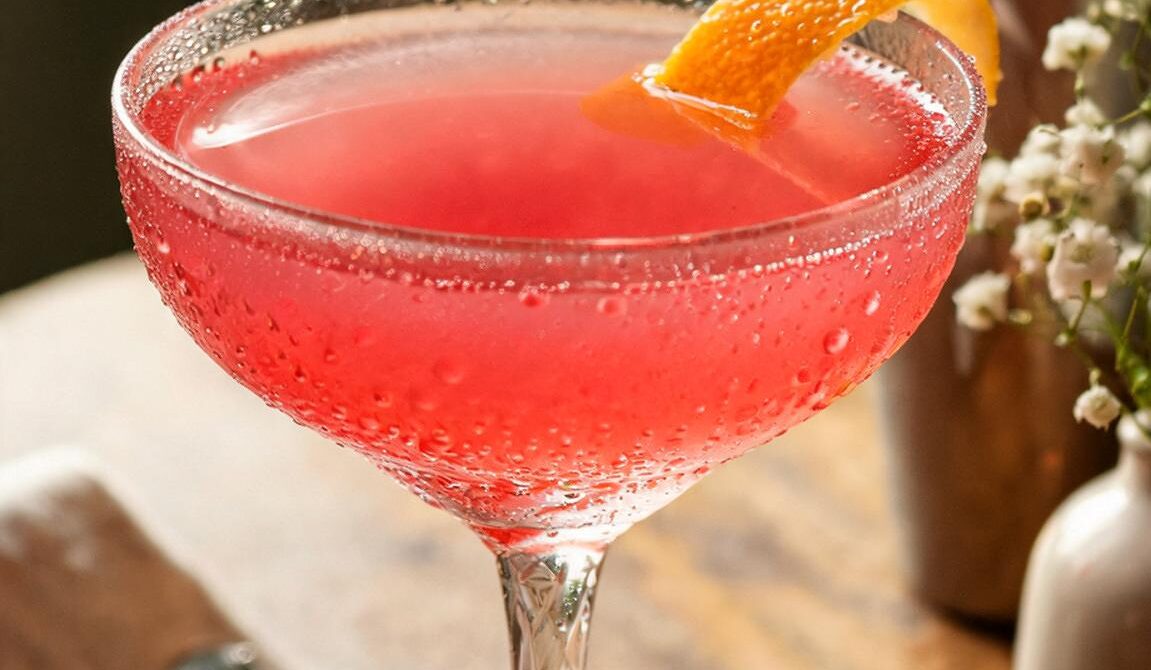 Cosmopolitan Cocktail Recipe