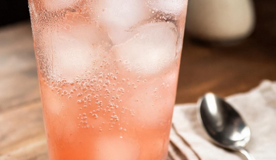 Refreshing Mexican Paloma Cocktail