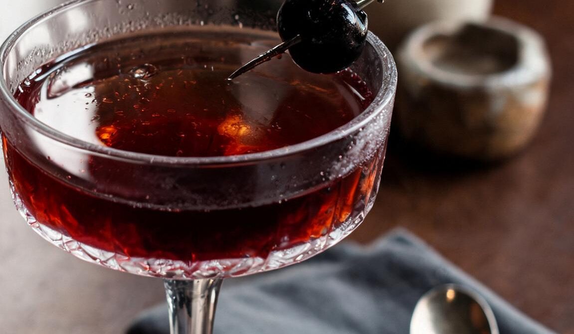 Black Manhattan