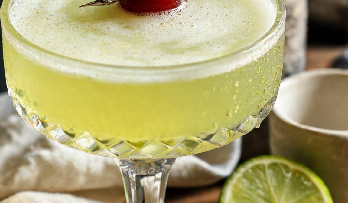 Classic Last Word Cocktail