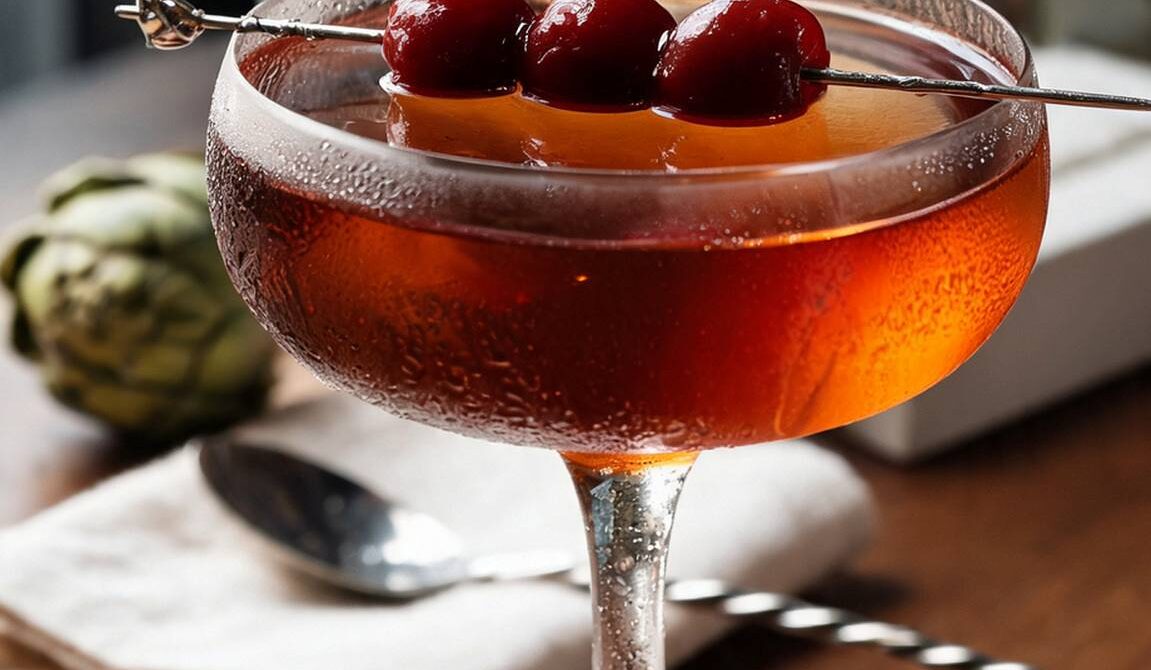 Little Italy Cocktail
