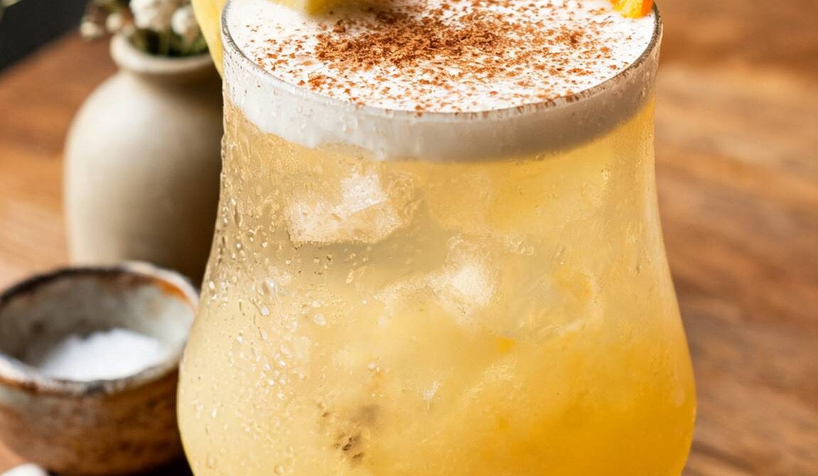 Painkiller Cocktail Recipe
