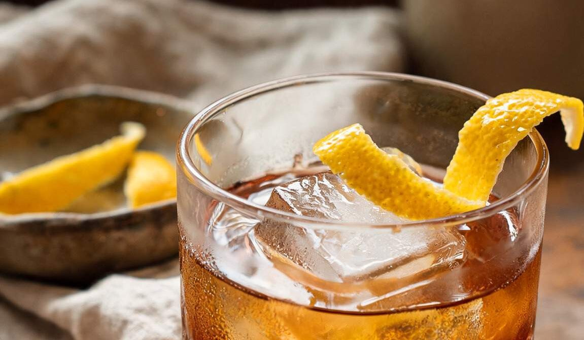 Rusty Nail Cocktail