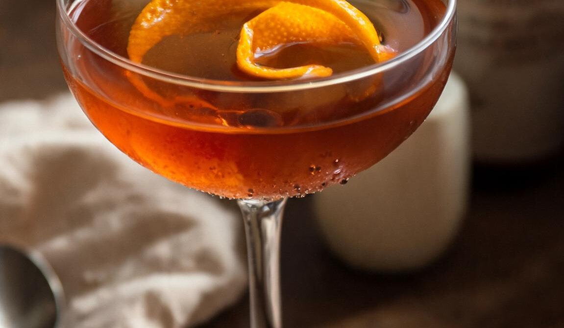 Toronto Cocktail