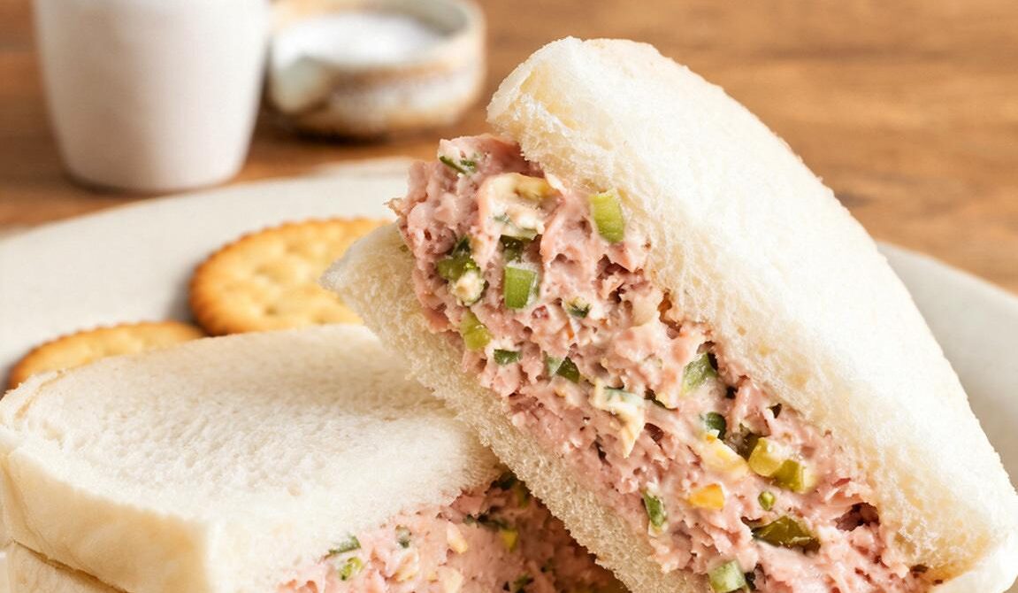 Amish Ham Salad Sandwich Spread
