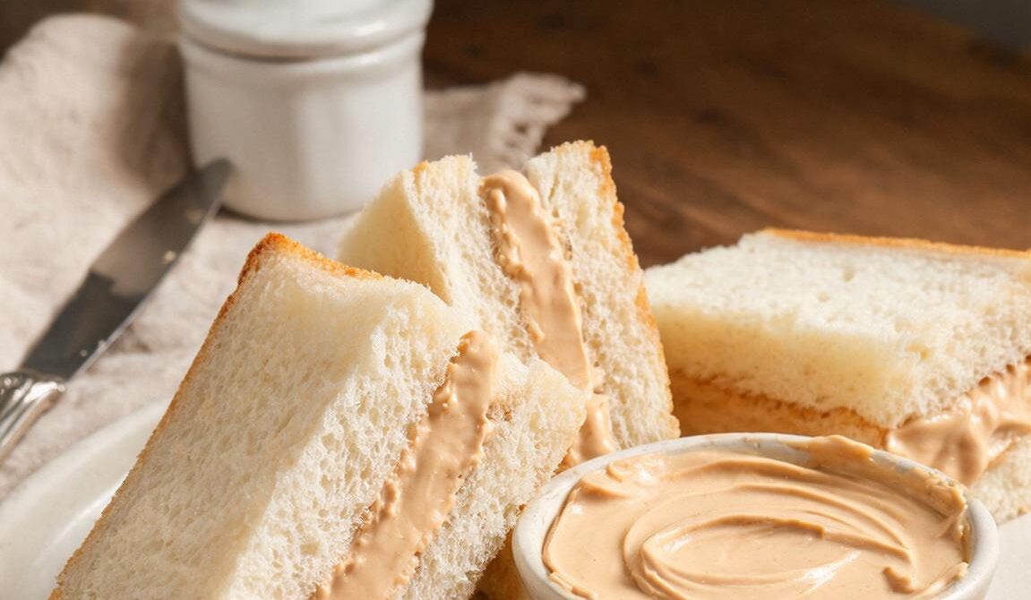 Amish Peanut Butter Church Spread