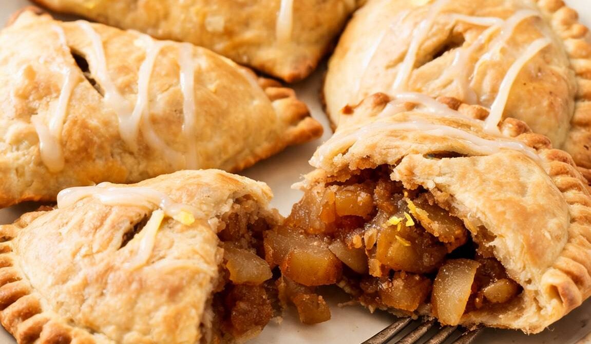 Pennsylvania Dutch Apple Schnitz Hand Pies